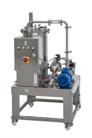 Jednotka nasycení Co2 SATUR 1000 R